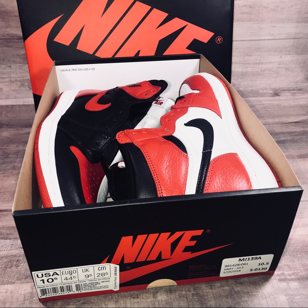 Nike Air Jordan 1 Retro High OG NRG 'H2H'